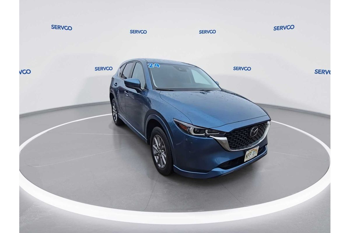 2024 Mazda CX-5 2.5 S Select Package