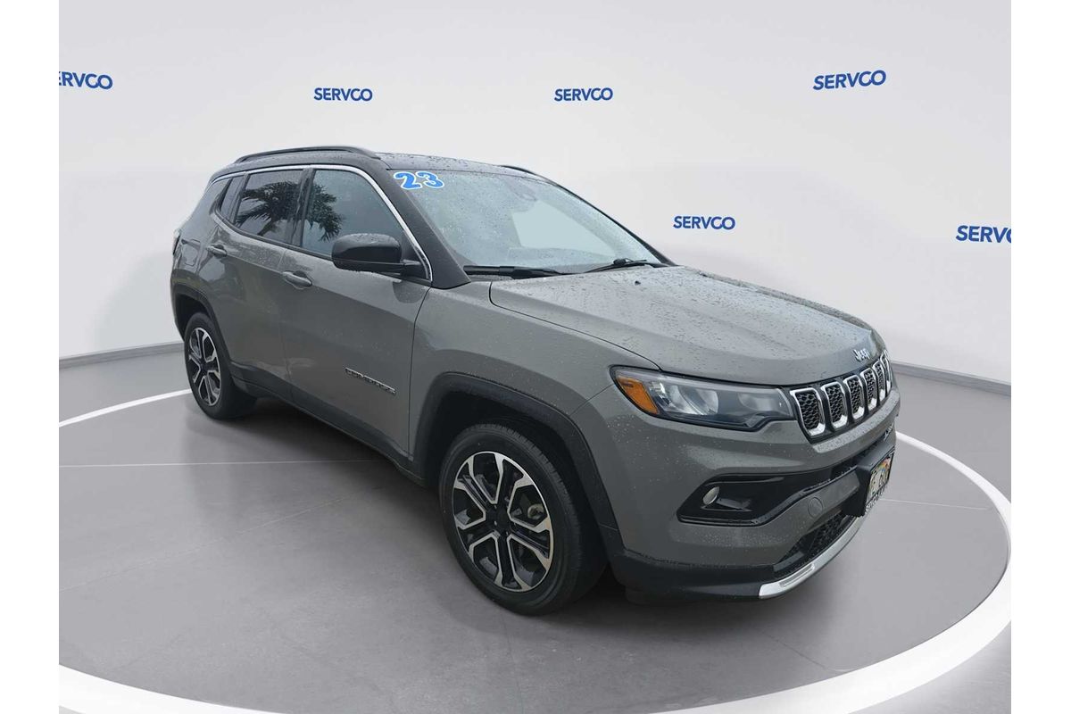 2023 Jeep Compass Limited