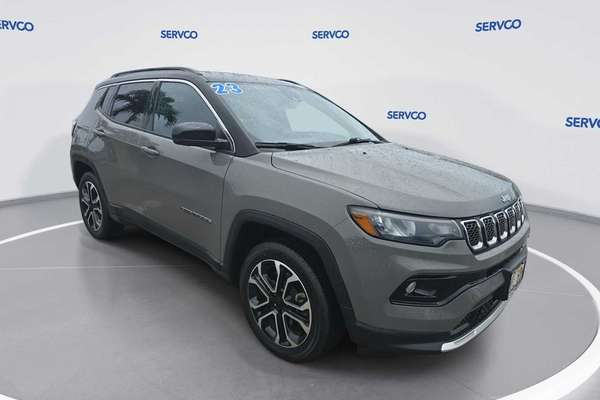 2023 Jeep Compass Limited