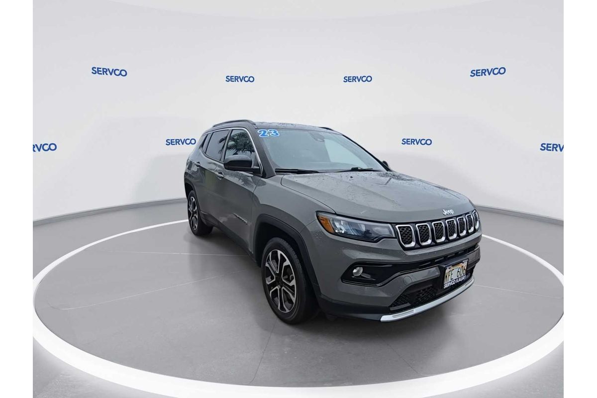 2023 Jeep Compass Limited