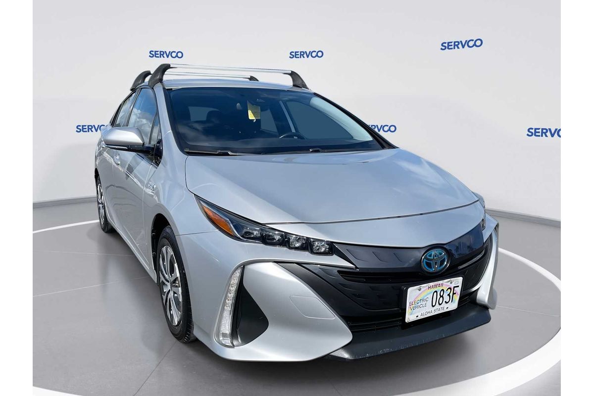 2020 Toyota Prius LE
