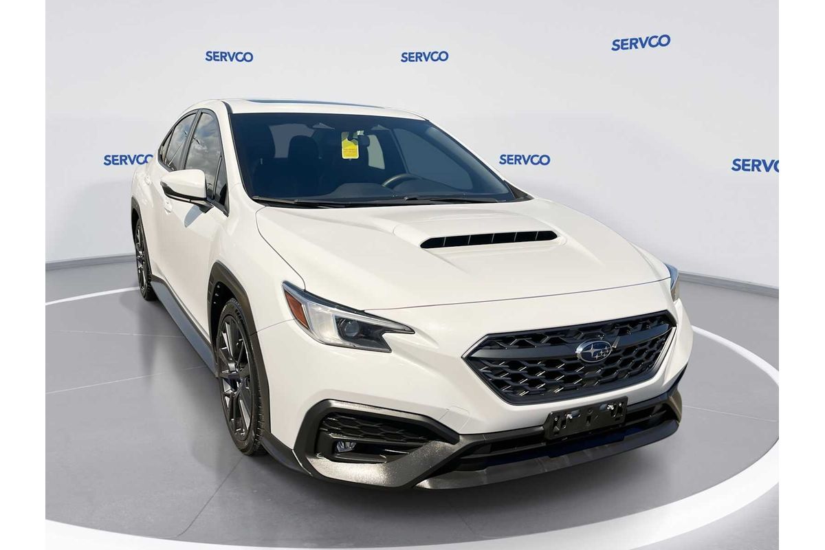 2022 Subaru WRX Limited