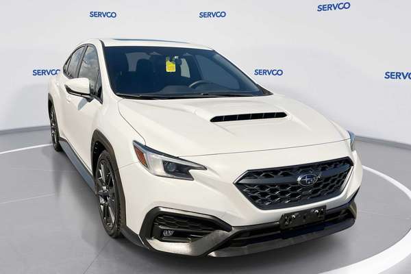 2022 Subaru WRX Limited