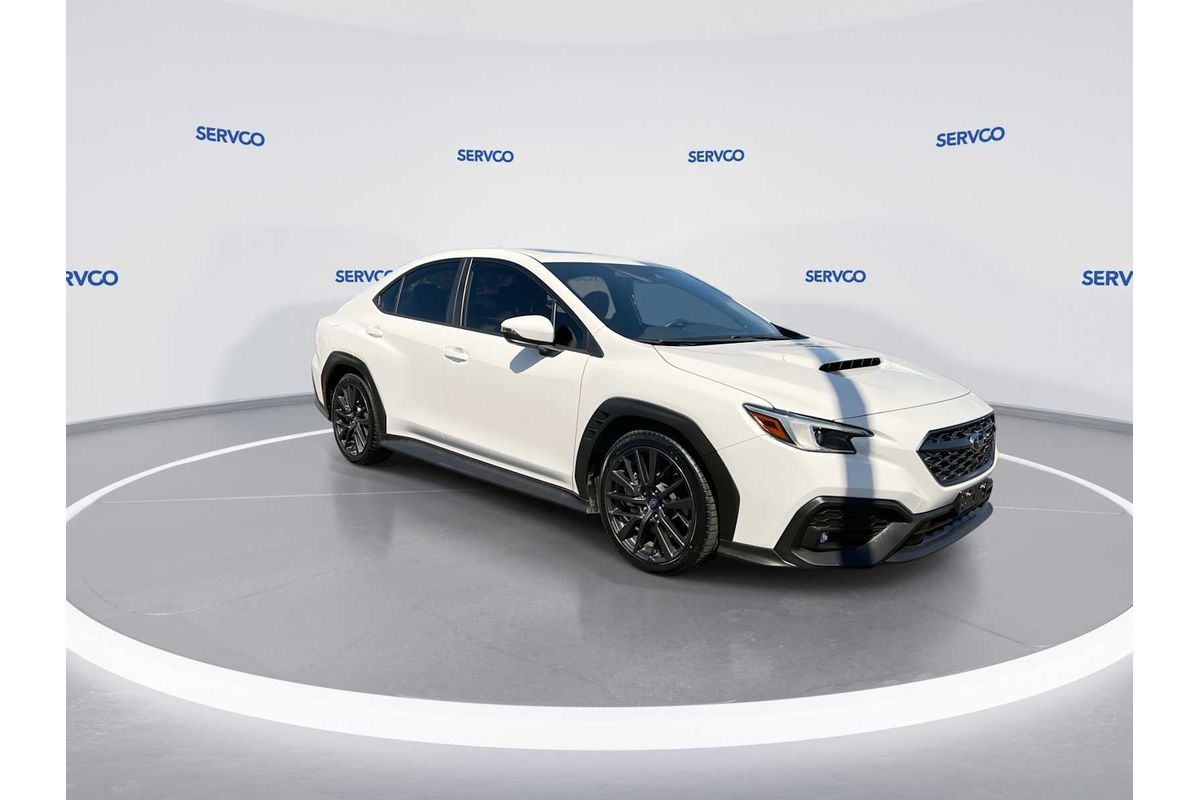 2022 Subaru WRX Limited