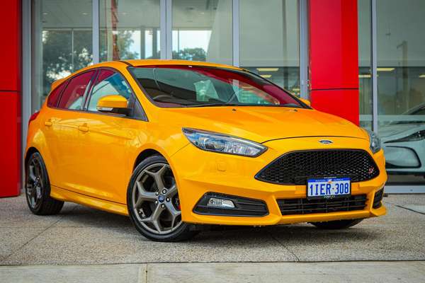 2015 Ford Focus ST LZ