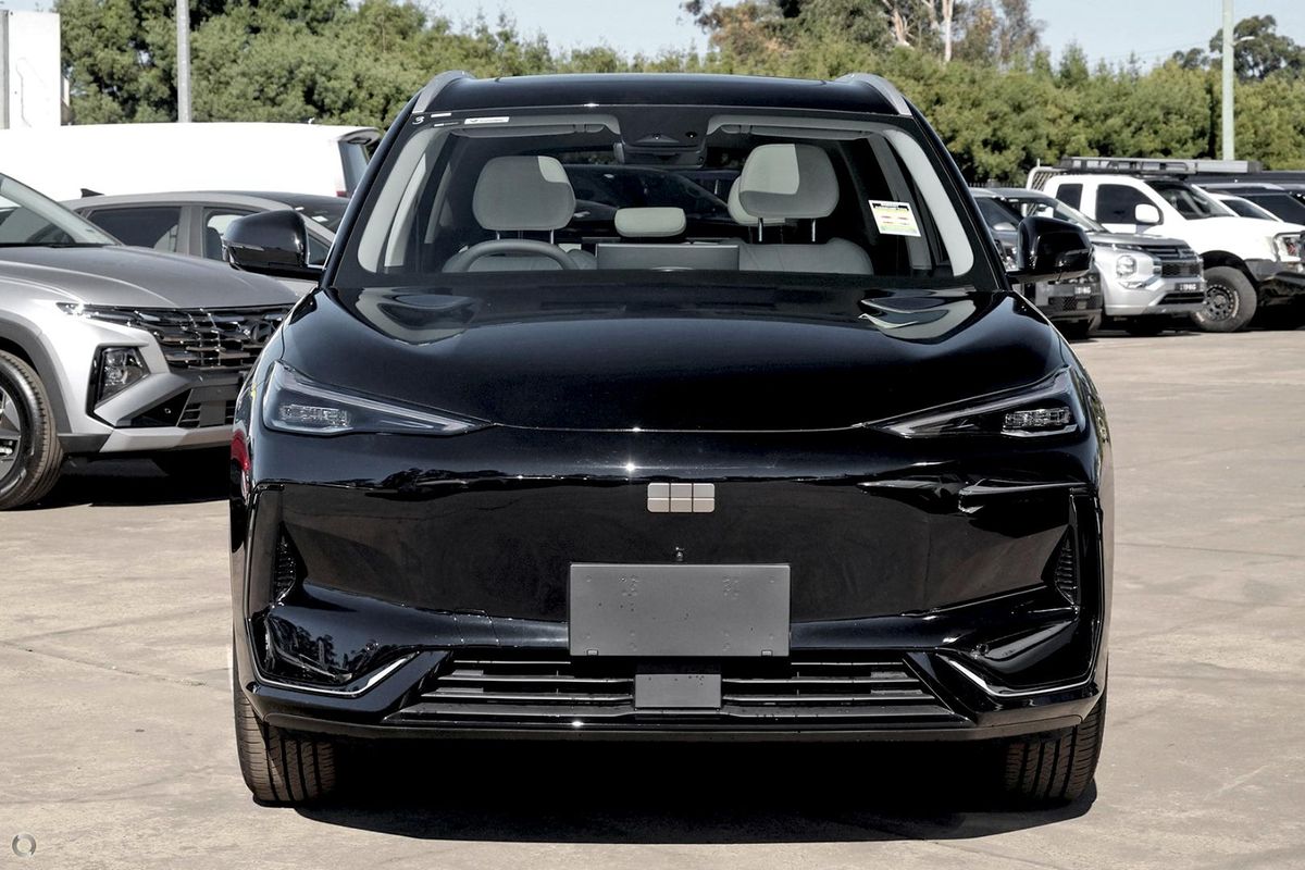 2026 Geely EX5 Inspire Extended Range E245