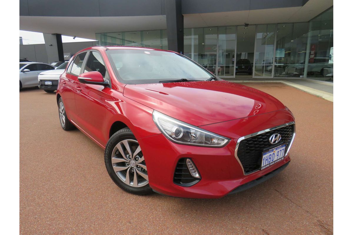 2020 Hyundai i30 Active PD2