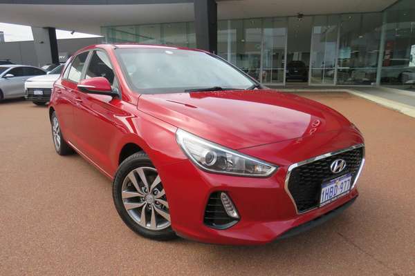2020 Hyundai i30 Active PD2