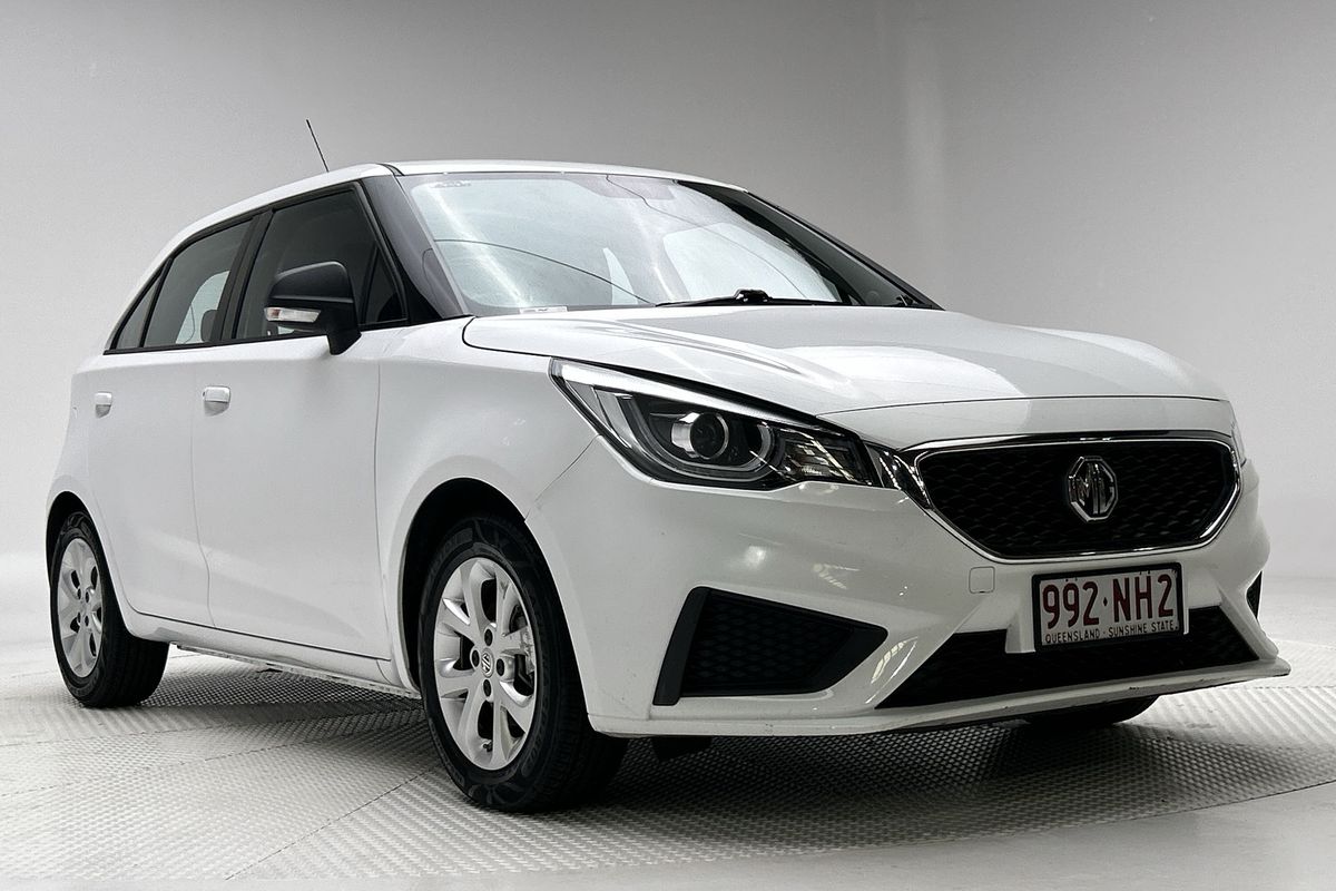 2022 MG MG3 Core