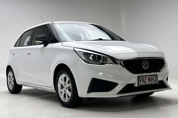 2022 MG MG3 Core