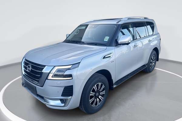 2026 Nissan Patrol Ti-L Y62