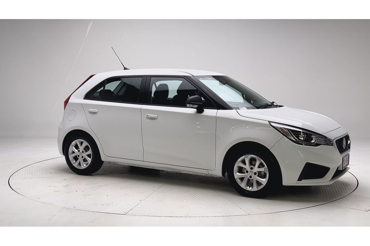 2022 MG MG3 Core