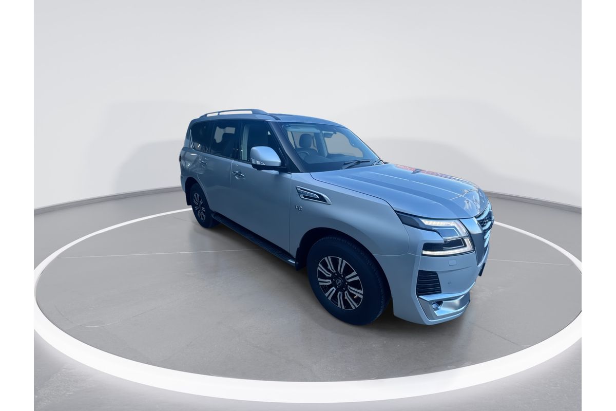 2026 Nissan Patrol Ti-L Y62