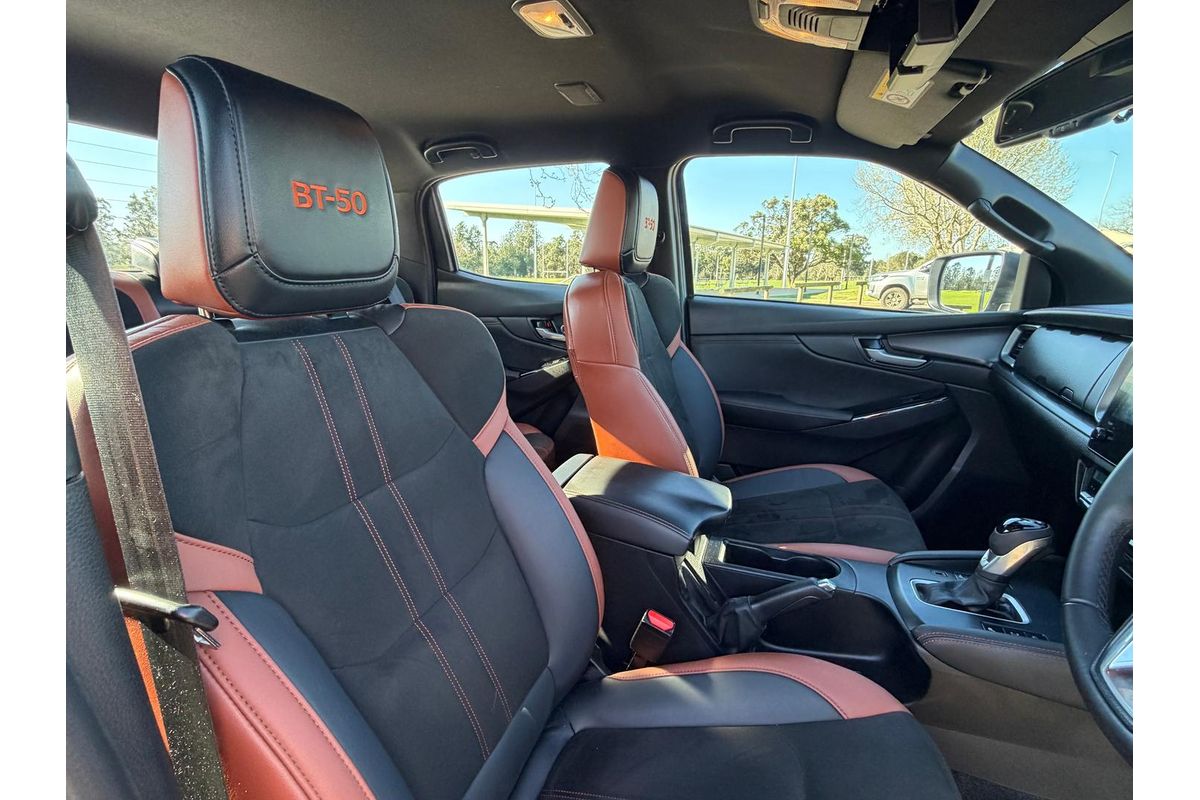 2025 Mazda BT-50 SP TF 4X4