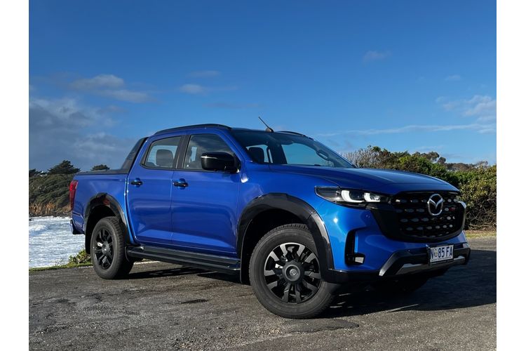 2026 Mazda BT-50 SP TF 4X4