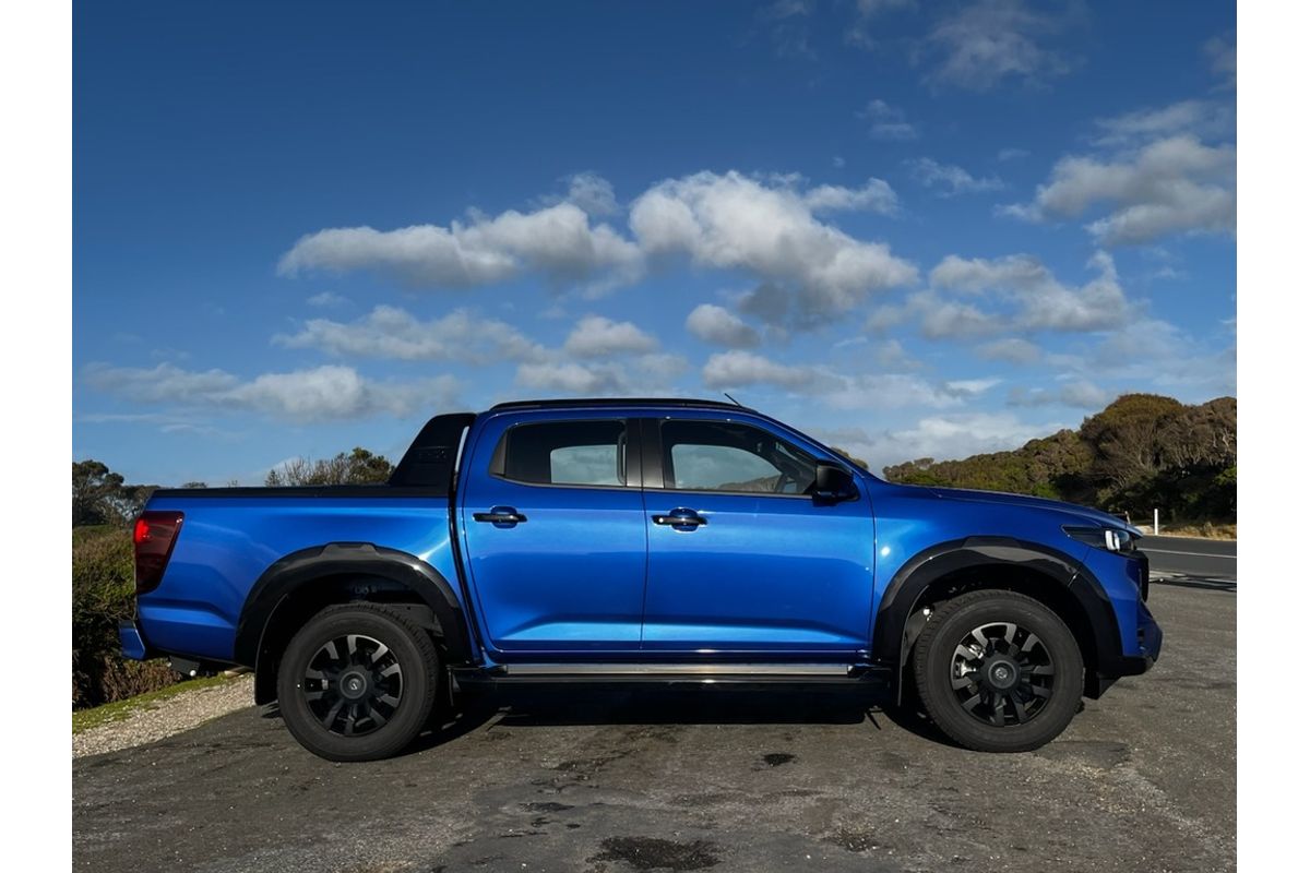2026 Mazda BT-50 SP TF 4X4