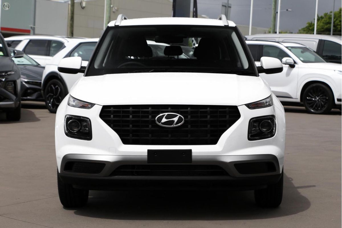 2027 Hyundai Venue QX.V5