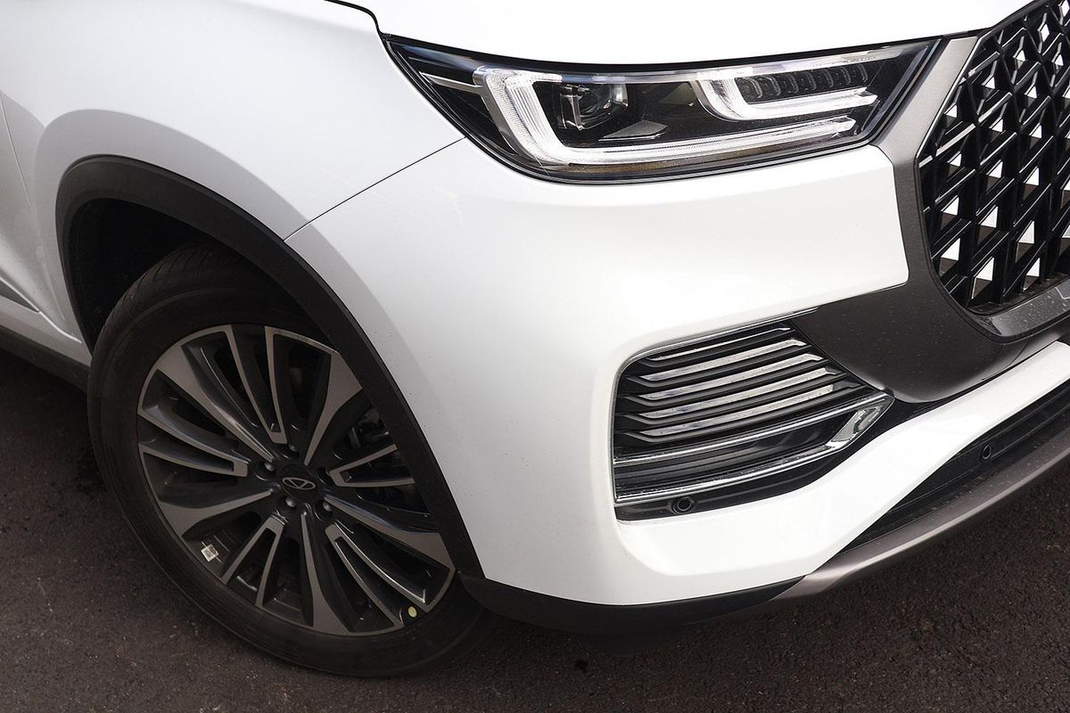 2025 Chery Tiggo 8 Pro Max Ultimate AWD