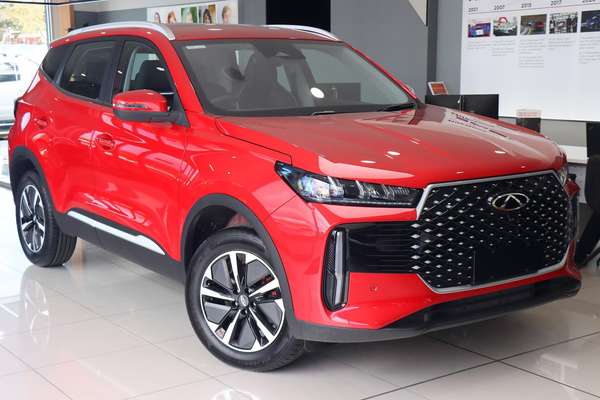 2026 Chery Tiggo 4 Hybrid Ultimate