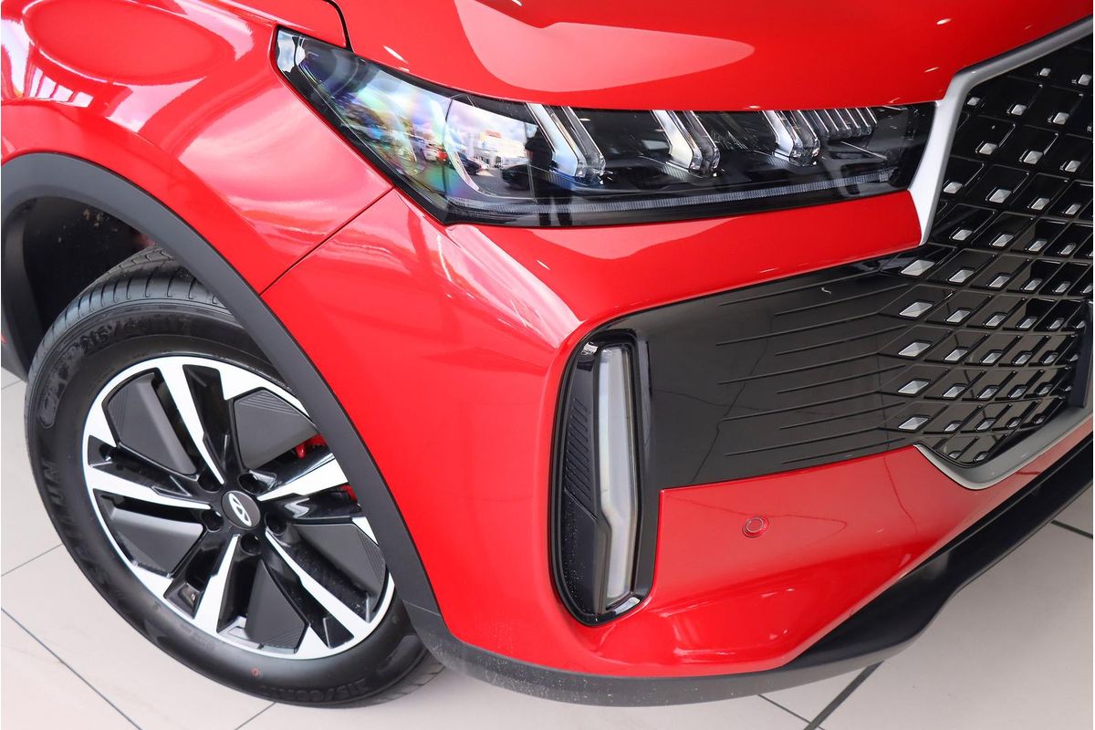 2026 Chery Tiggo 4 Hybrid Ultimate