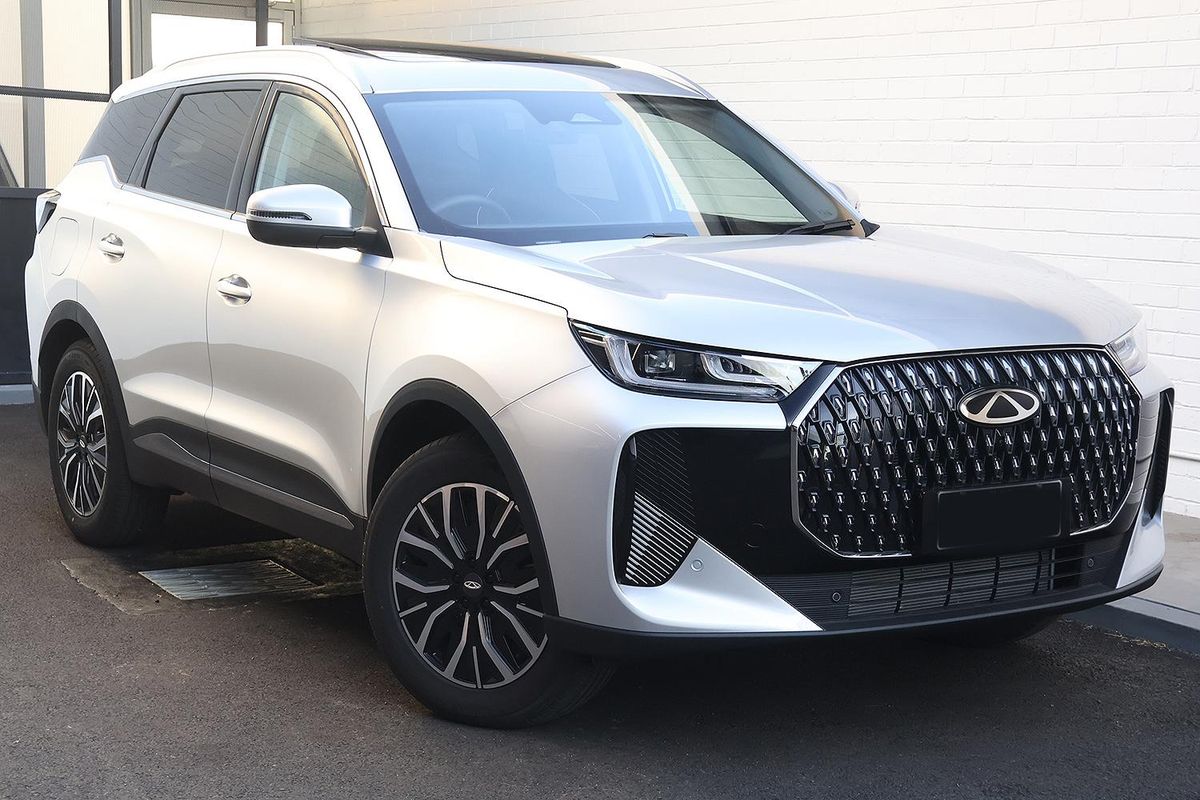 2025 Chery Tiggo 7 Super Hybrid Ultimate T32