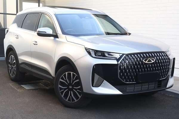 2025 Chery Tiggo 7 Super Hybrid Ultimate T32