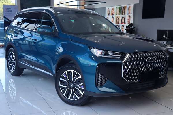 2026 Chery Tiggo 7 Super Hybrid Ultimate T32