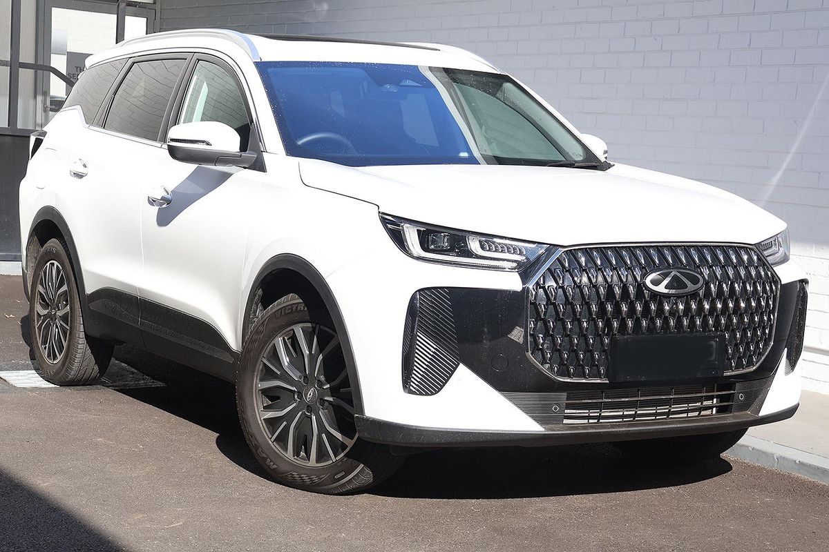 2026 Chery Tiggo 7 Super Hybrid Ultimate T32