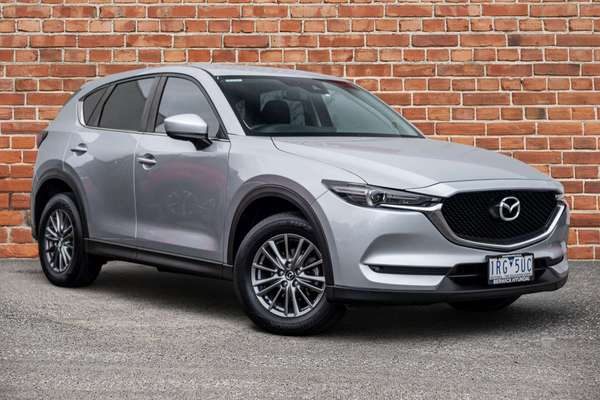 2017 Mazda CX-5 Maxx Sport KE Series 2