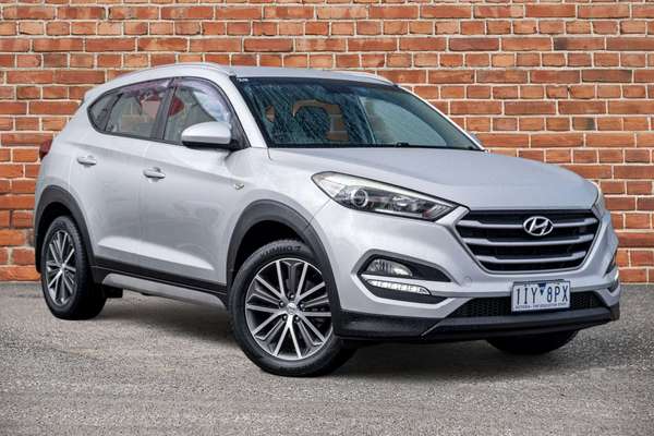 2016 Hyundai Tucson Active X TL