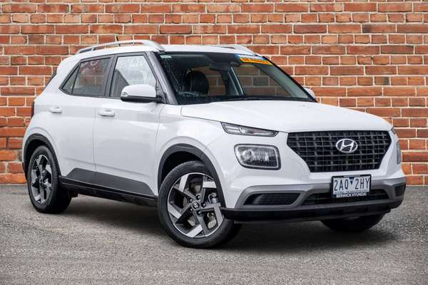 2024 Hyundai Venue Active QX.V5