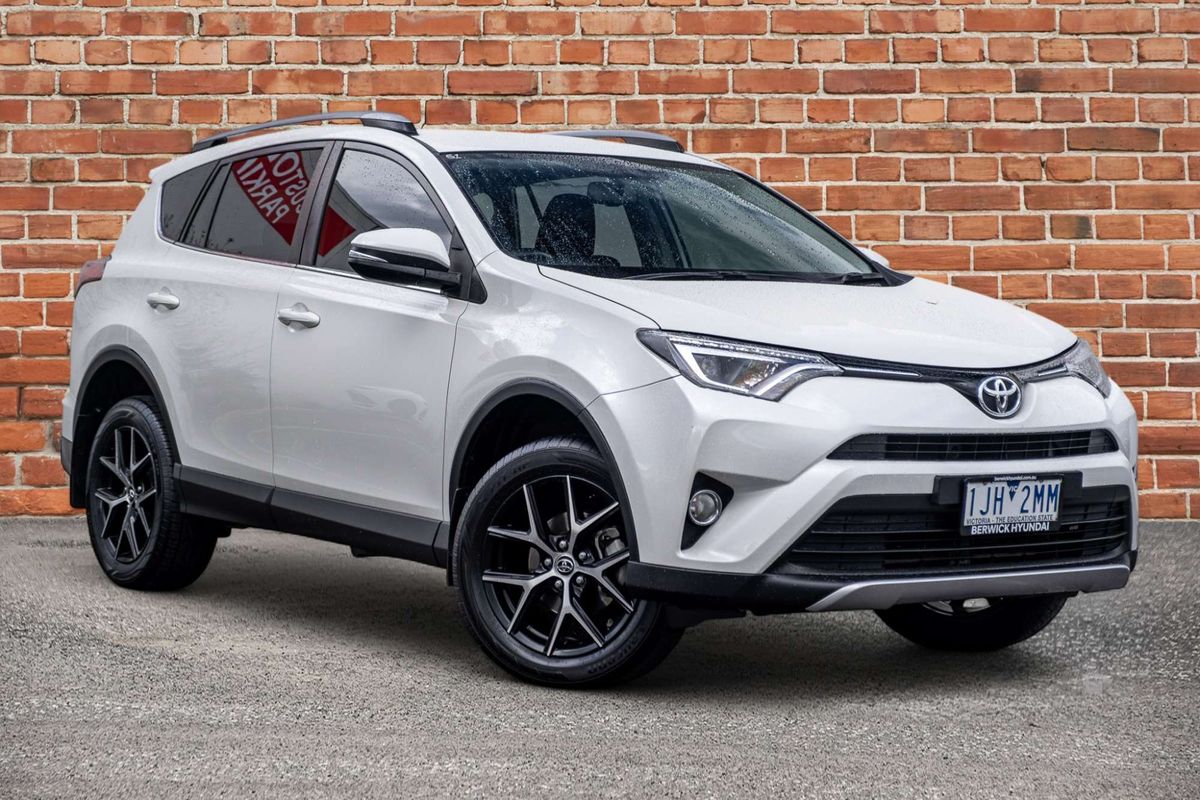 2016 Toyota RAV4 GXL ZSA42R