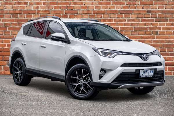 2016 Toyota RAV4 GXL ZSA42R