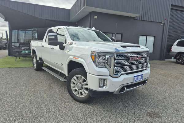 2021 GMC Unknown 4X4