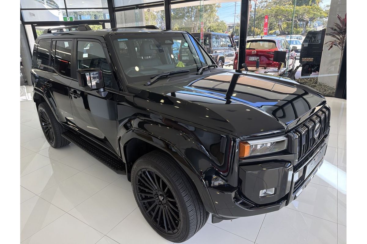 2025 Toyota Landcruiser Prado Kakadu GDJ251R