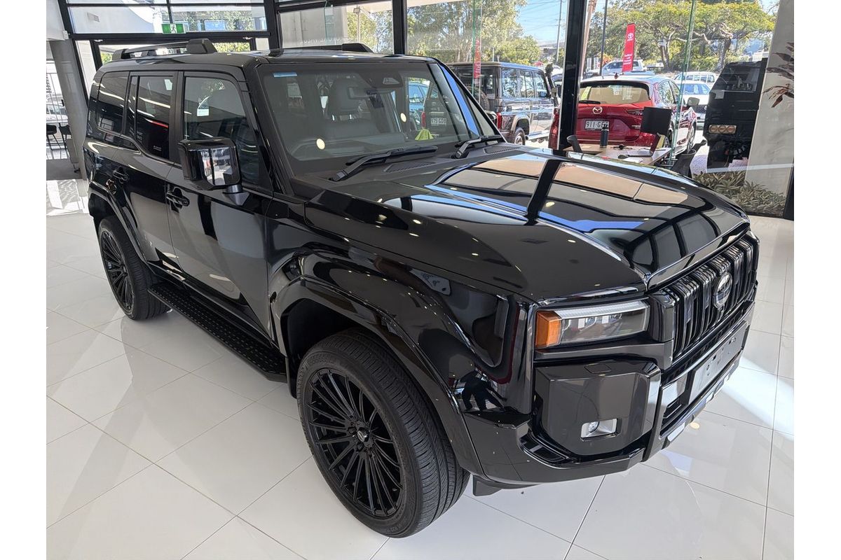 2025 Toyota Landcruiser Prado Kakadu GDJ251R