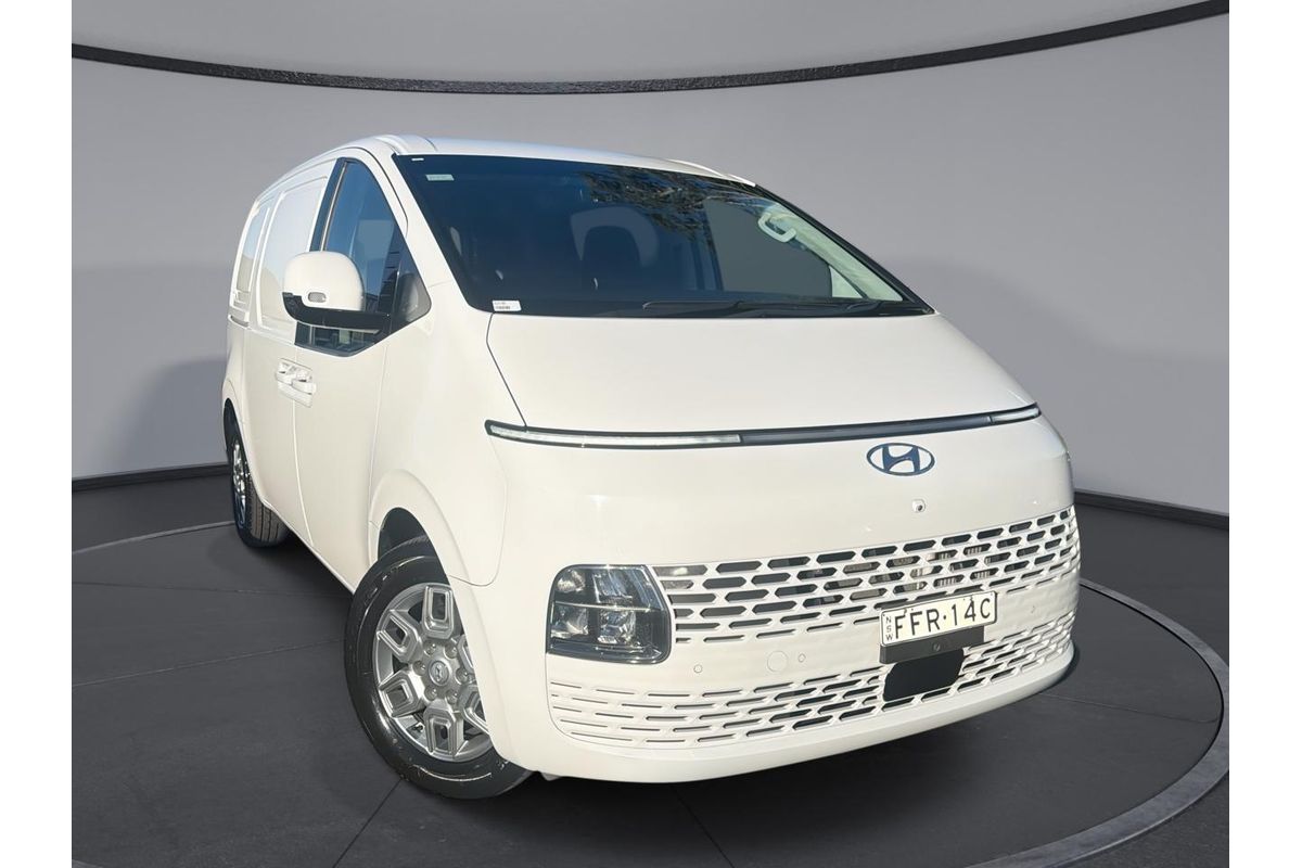 2024 Hyundai STARIA LOAD Premium US4.V2