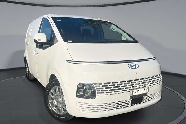 2024 Hyundai STARIA LOAD Premium US4.V2