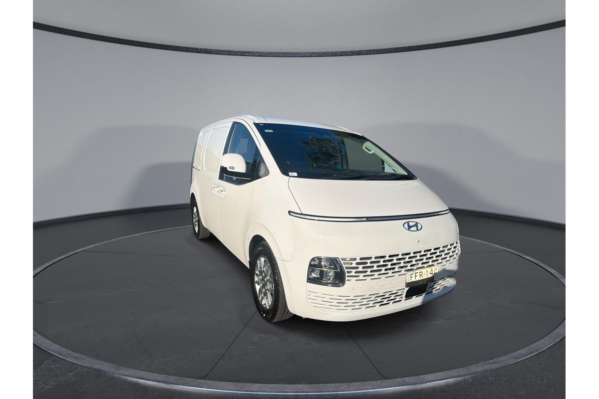 2024 Hyundai STARIA LOAD Premium US4.V2