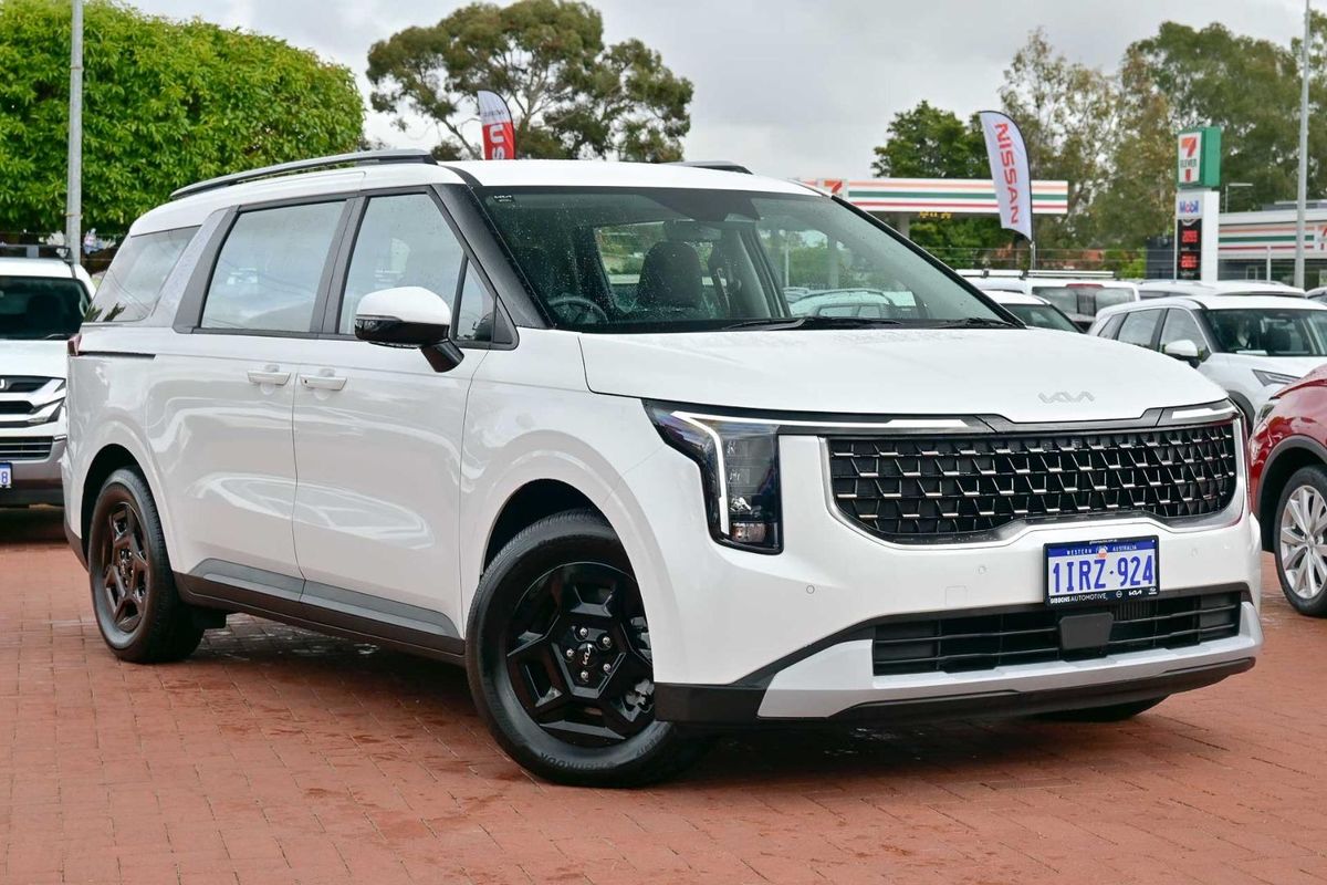 2025 Kia Carnival S KA4 PE