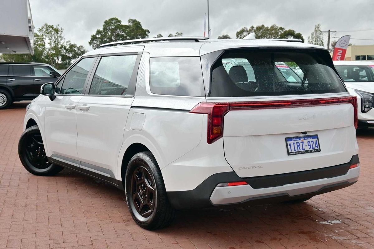 2025 Kia Carnival S KA4 PE