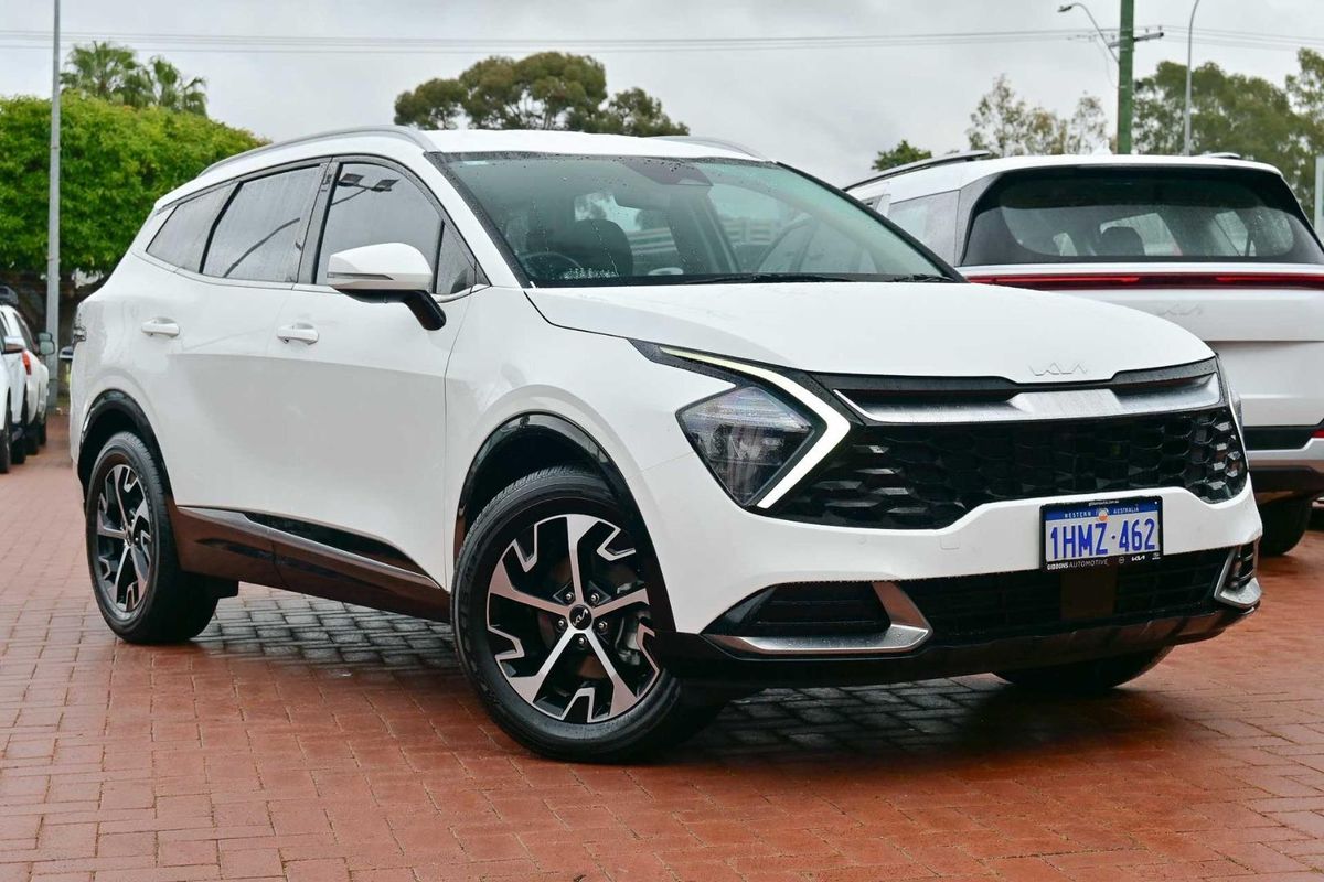 2021 Kia Sportage SX NQ5