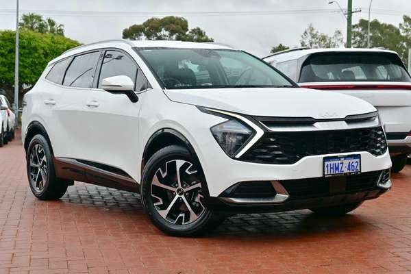 2021 Kia Sportage SX NQ5