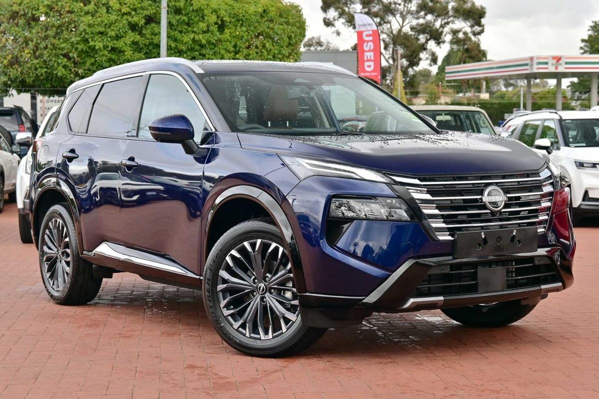 2026 Nissan X-TRAIL Ti-L T33