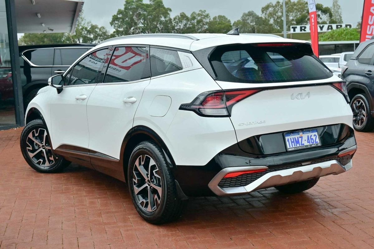 2021 Kia Sportage SX NQ5