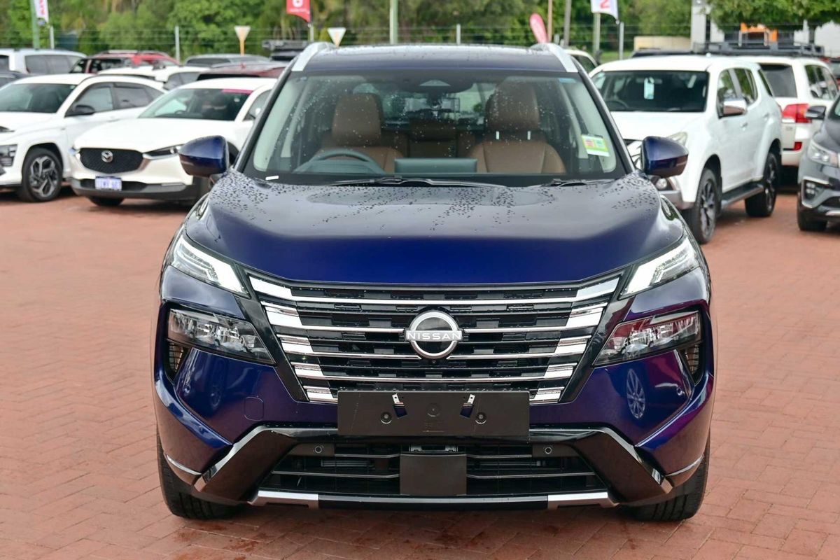 2026 Nissan X-TRAIL Ti-L T33