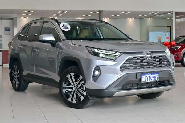 2024 Toyota RAV4 Cruiser AXAH54R