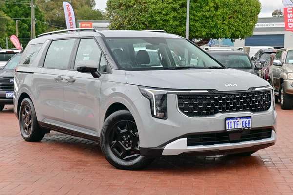2025 Kia Carnival S KA4 PE
