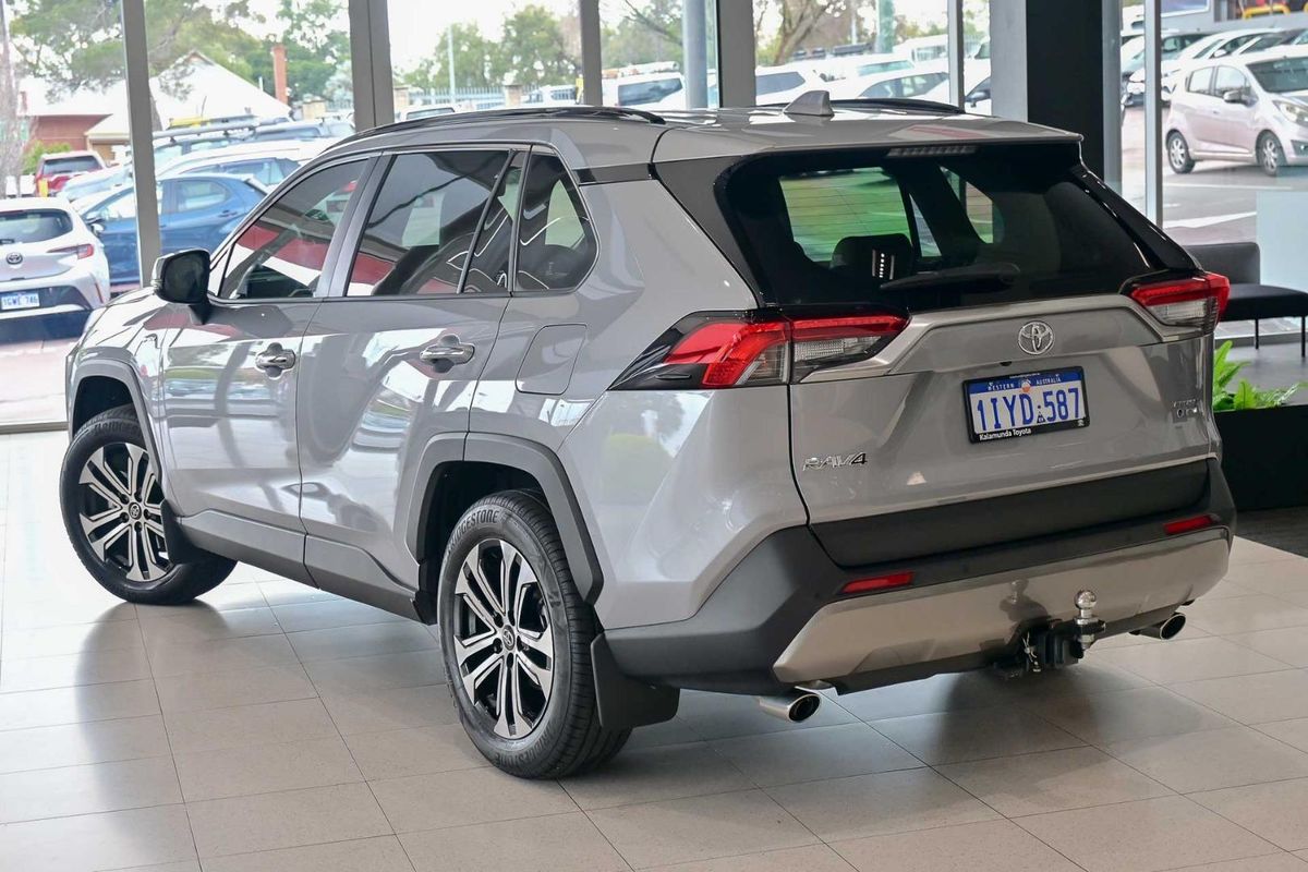 2024 Toyota RAV4 Cruiser AXAH54R