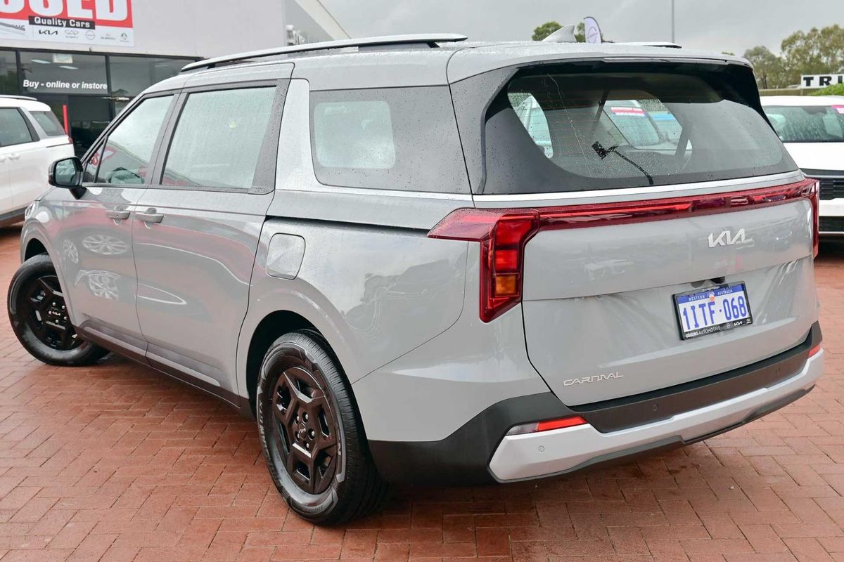 2025 Kia Carnival S KA4 PE